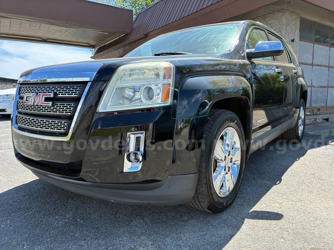 2015 GMC Terrain
