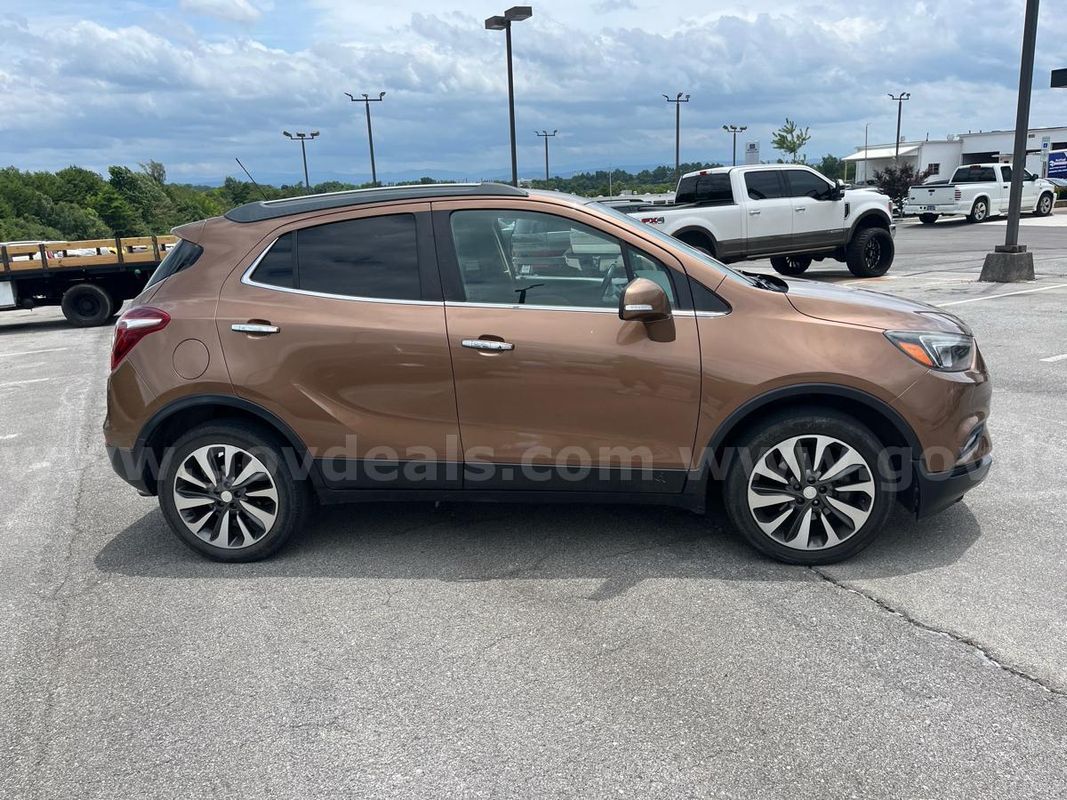 2017 Buick Encore