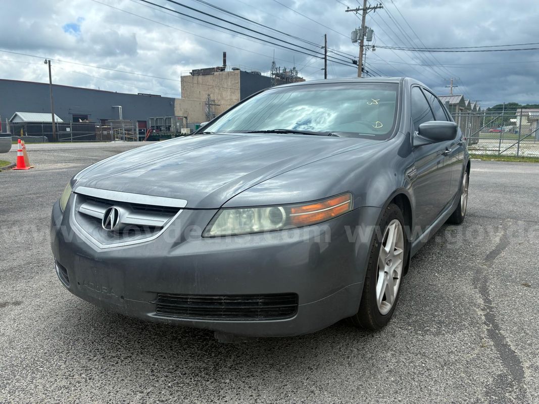 2006 Acura TL 5-Speed AT