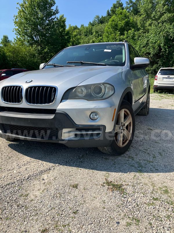 2007 Bmw X5