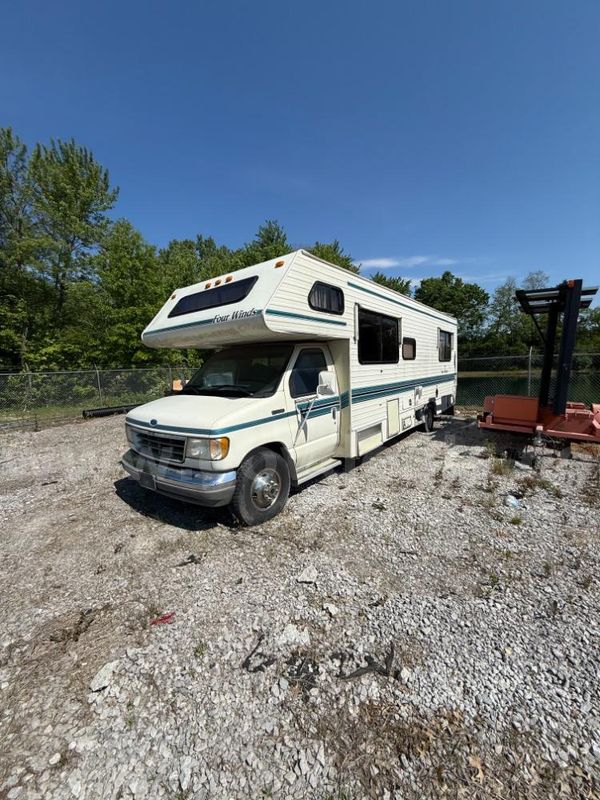 1992 Ford Econoline