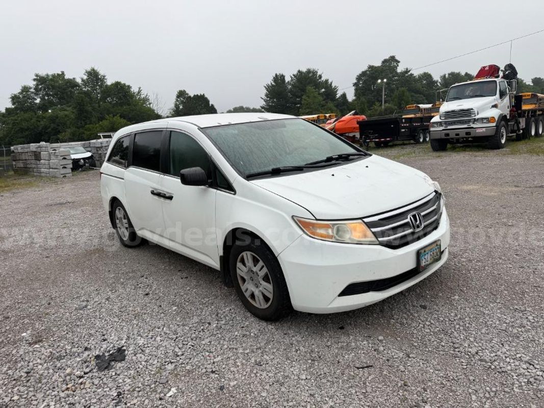 2013 Honda Odyssey
