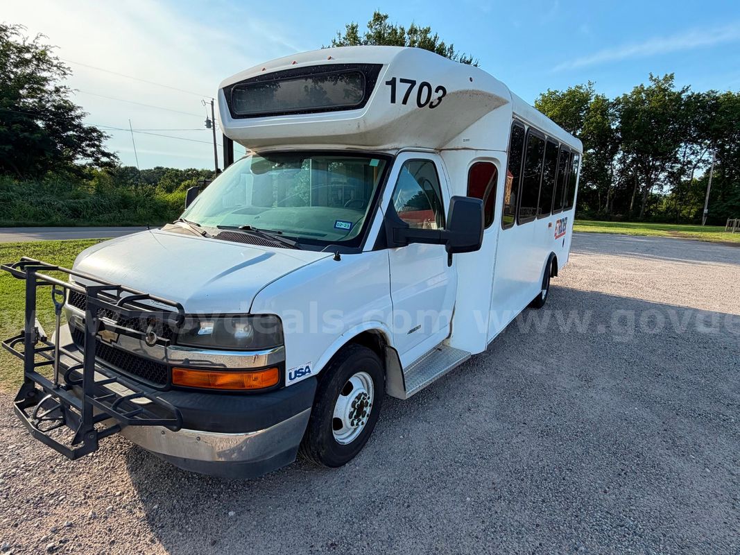 2017 Chevrolet Express