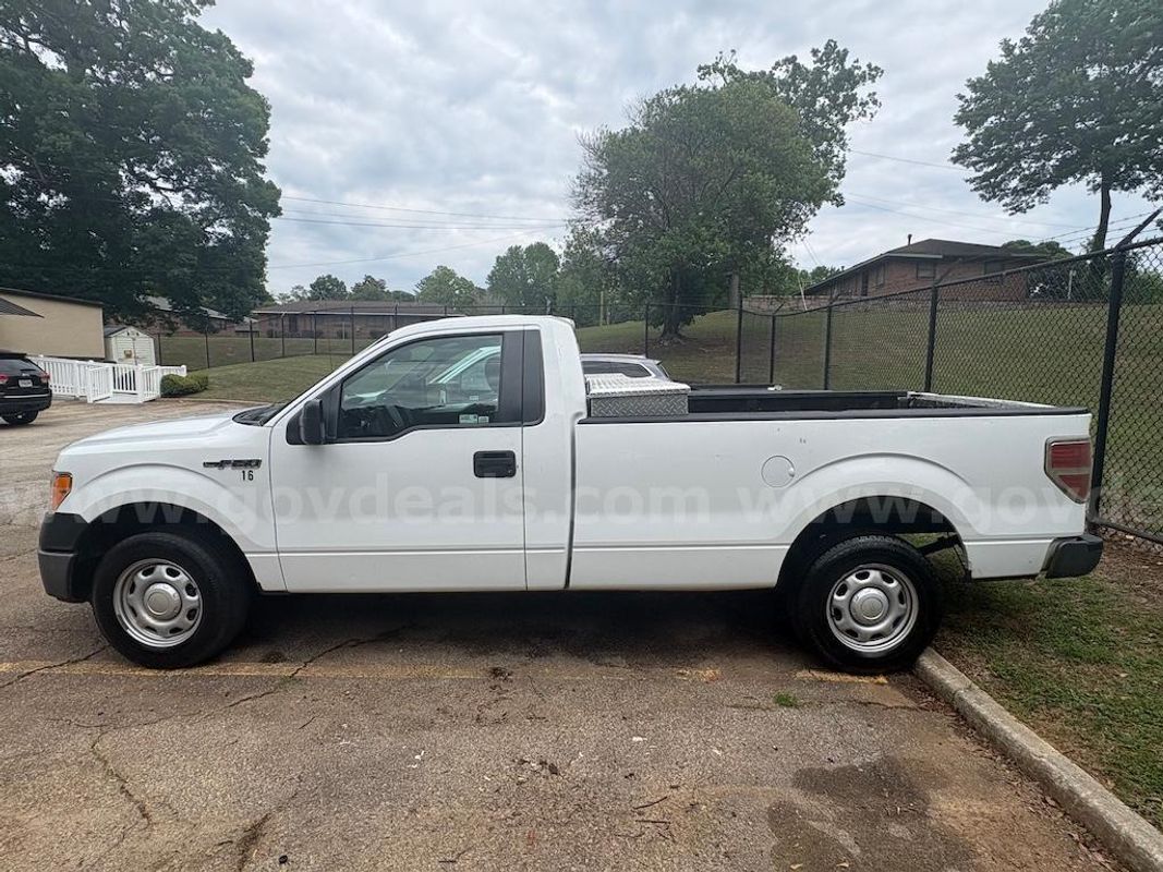 2013 Ford F-150