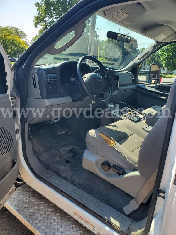 2006 Ford F-450 SD