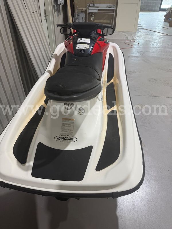 2008 Honda Jet Ski