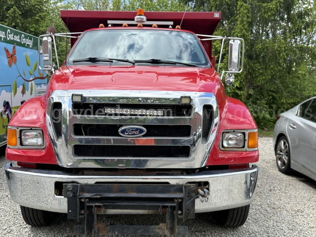 2006 Ford F-650