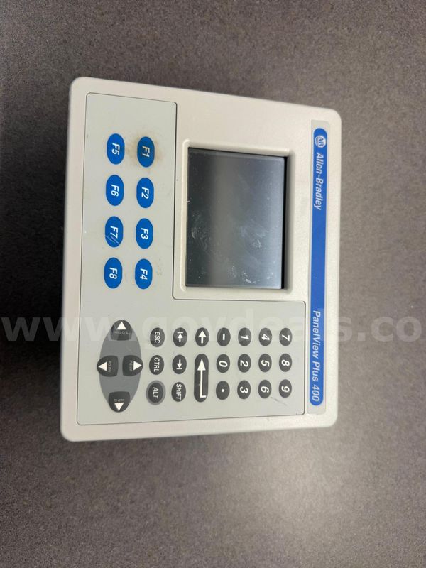 Allen Bradley PanelView Plus 400 2711PC-B4C20D8