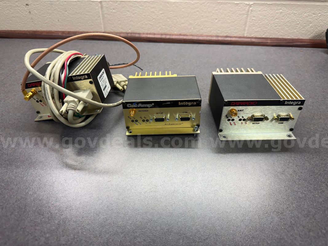 Dataradio Integra/TR INB48-510-T Industrial Radio