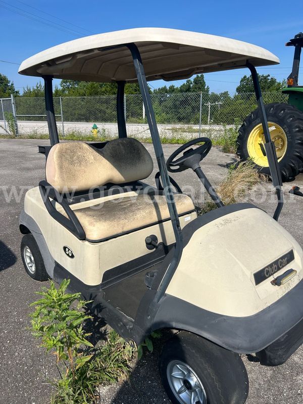 Used Golf Cart#50 (non operational); PARTS ONLY
