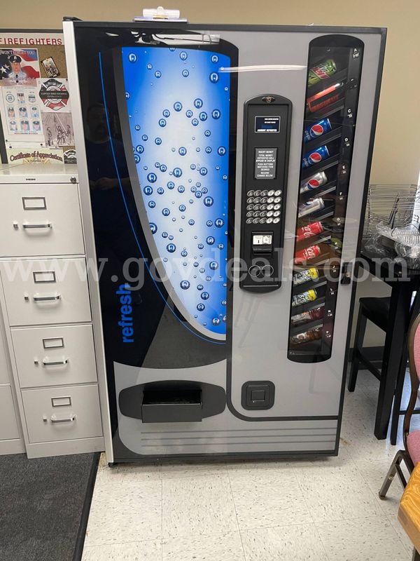 Drink Vending Machine