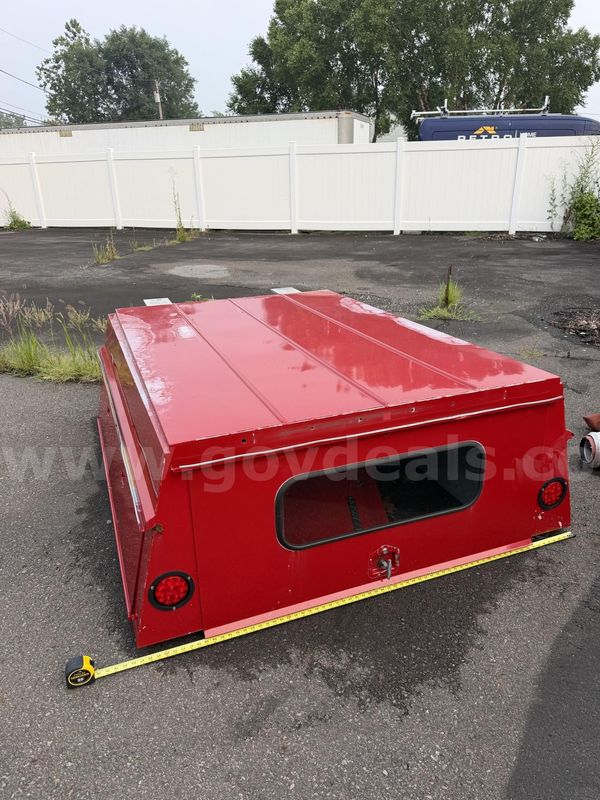 Truck Cap