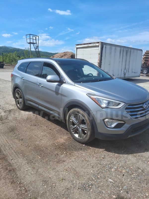 2013 hyundai sante fe