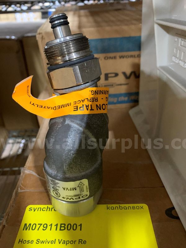 $125K+ Fueling Equipment Spare Parts