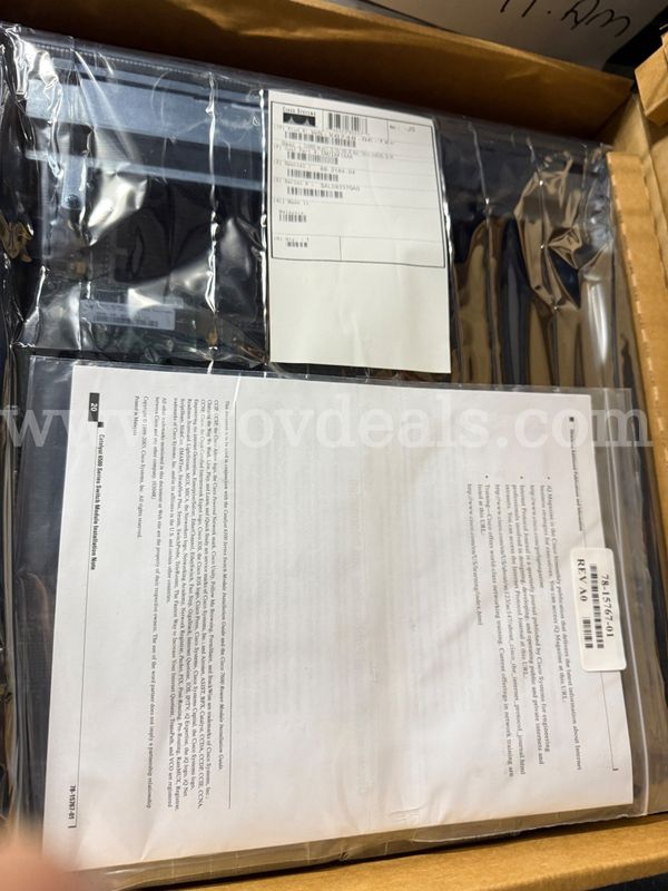 Networking parts and accessories