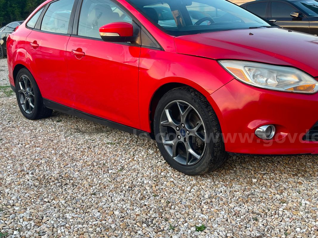 2013 Ford Focus