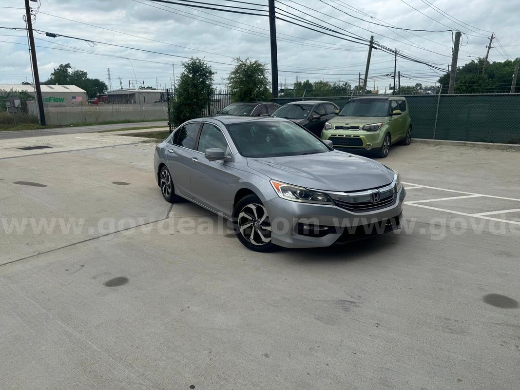 2016 Honda Accord