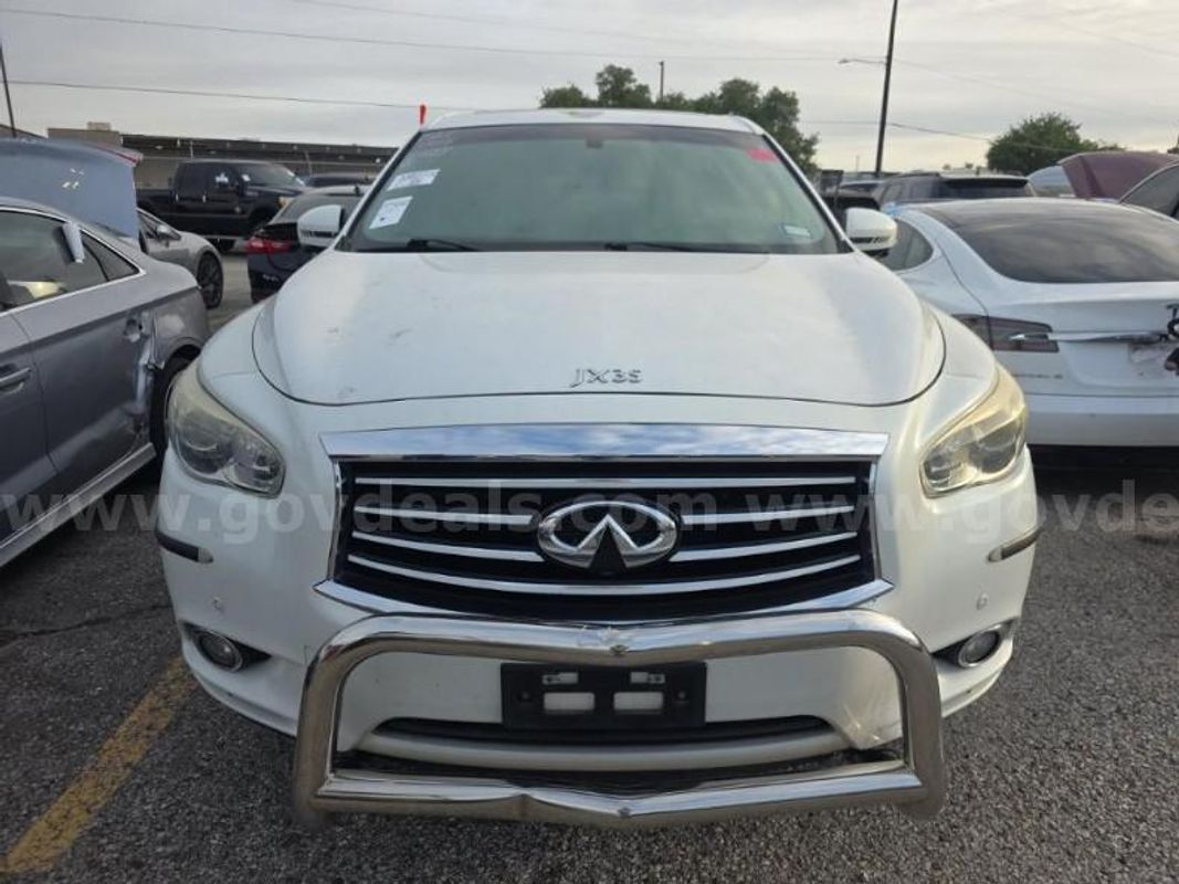 2013 Infiniti JX