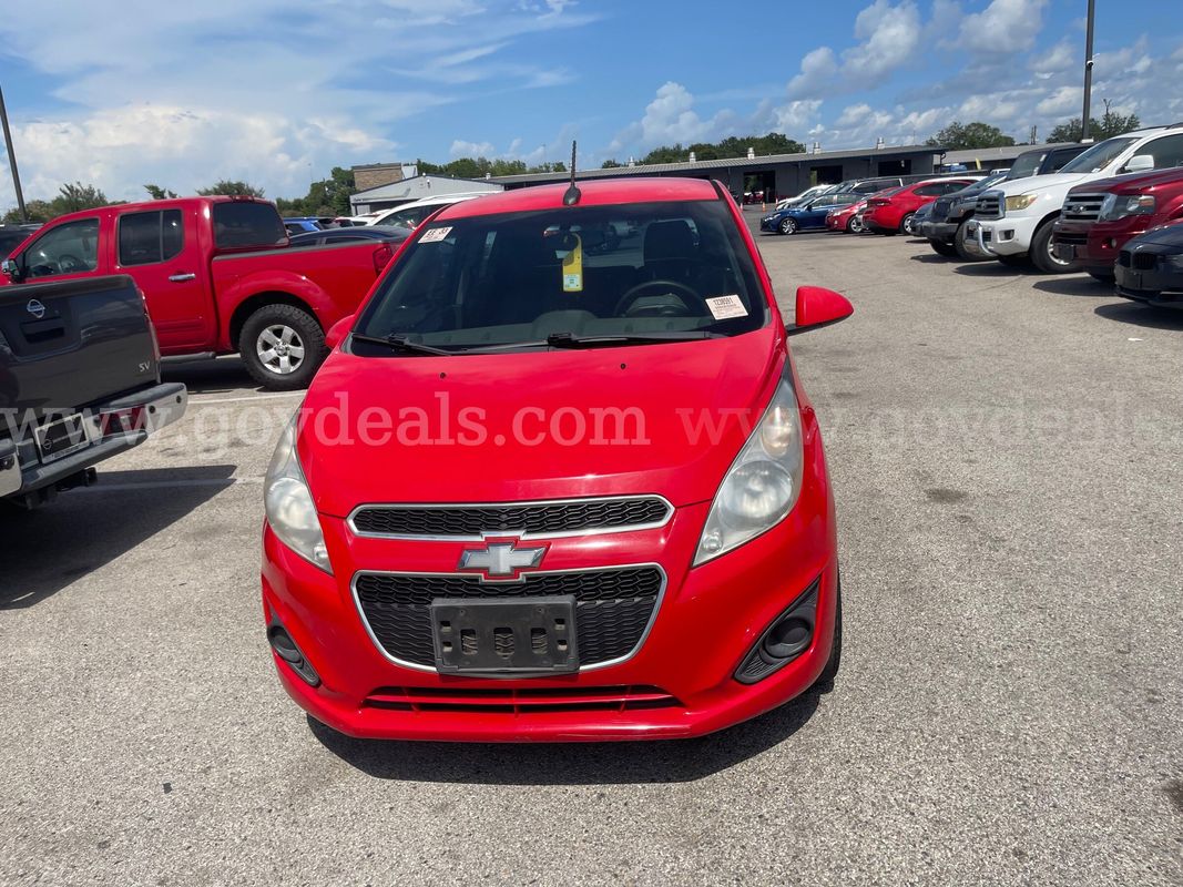 2014 Chevrolet Spark LS FWD 4D Hatchback 1.2 4cyl.