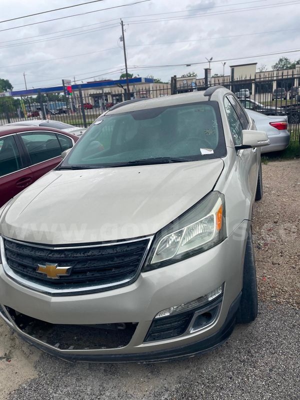 2014 Chevrolet Traverse