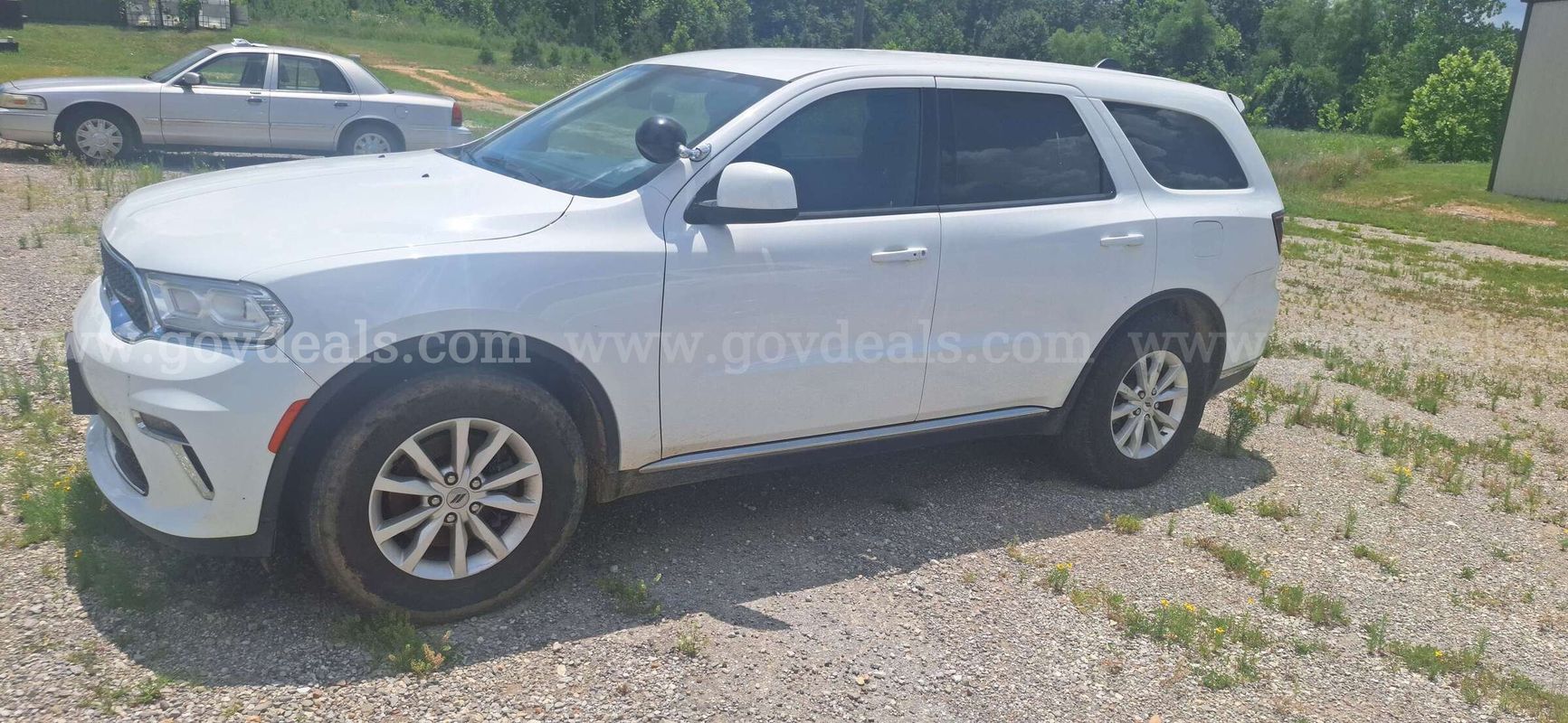 2021 Dodge Durango SXT AWD