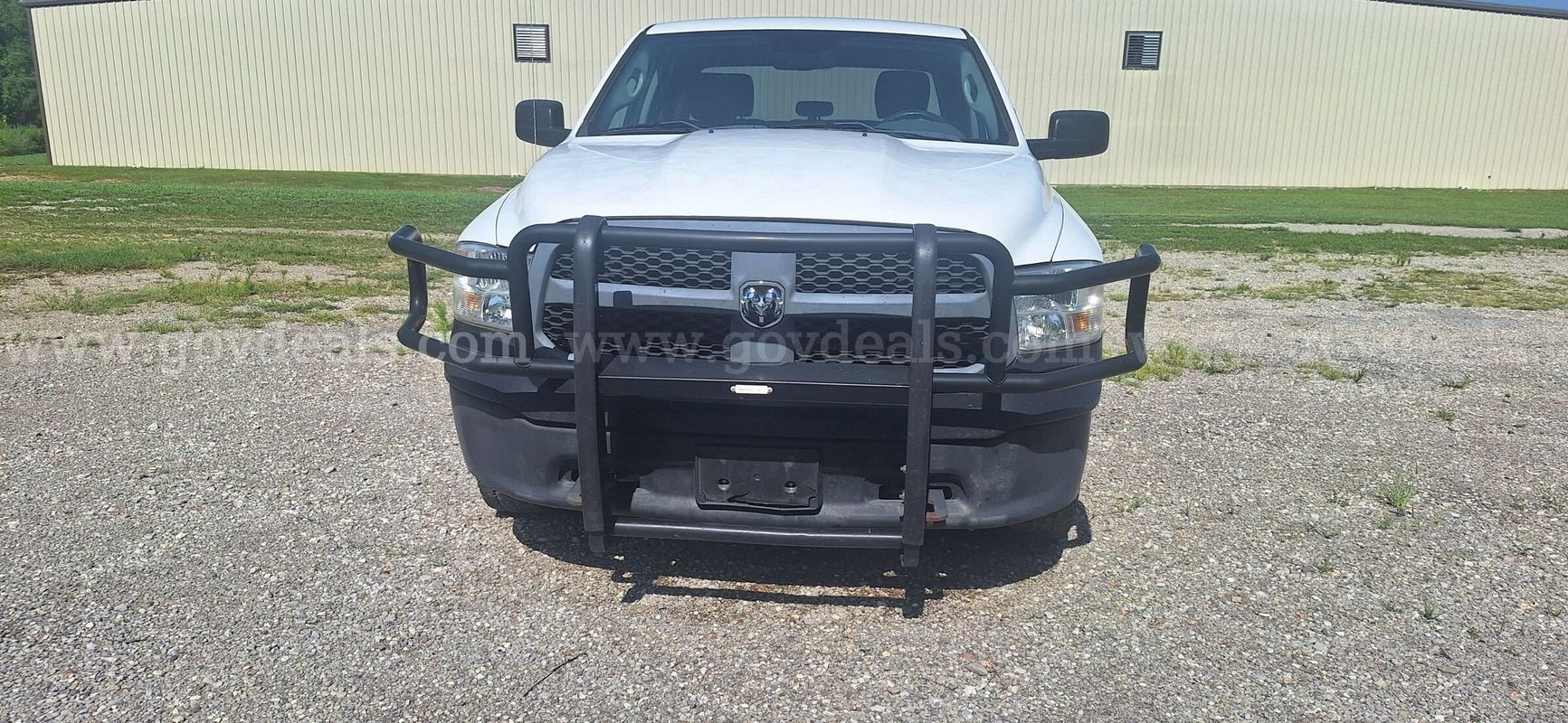 2019 RAM 1500 Classic Tradesman Crew Cab LWB 4WD