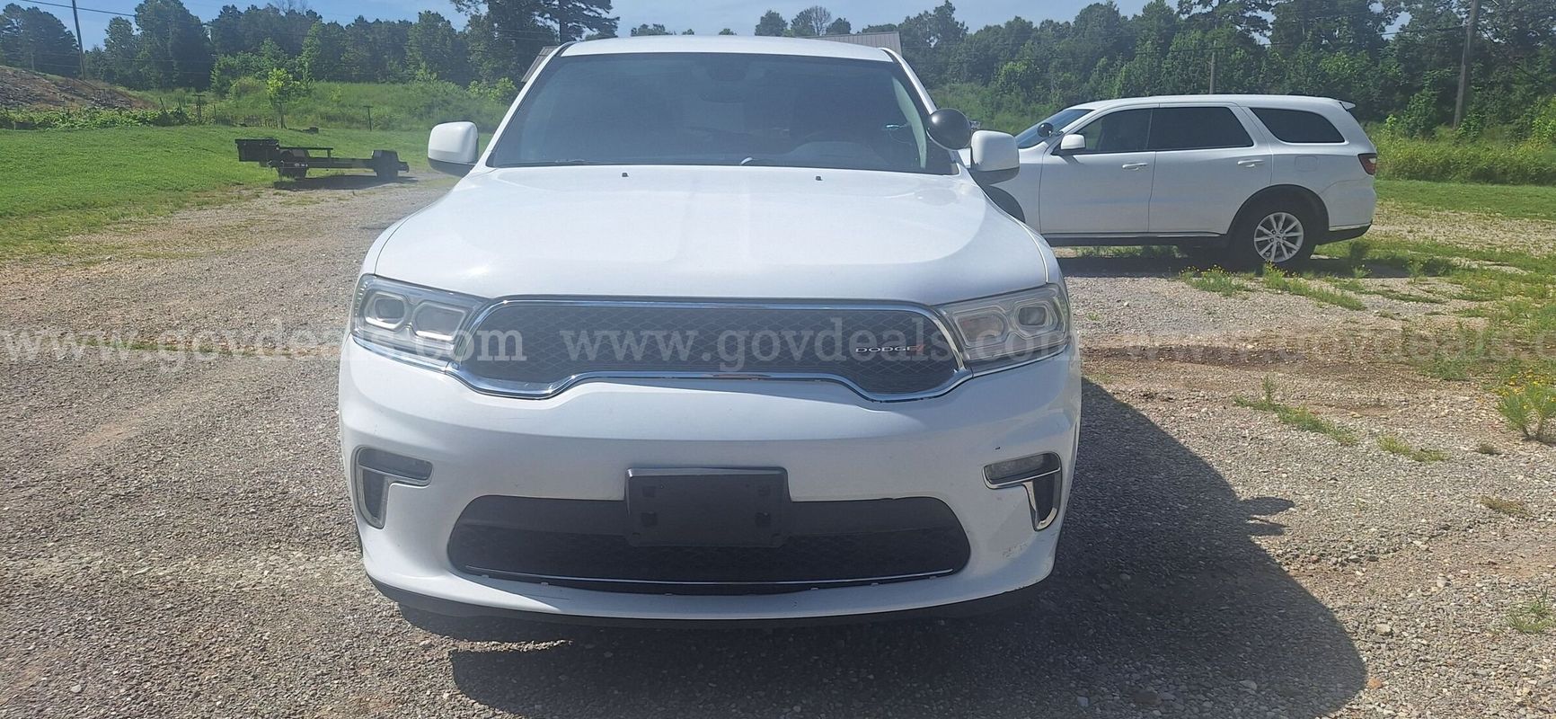 2021 Dodge Durango SXT AWD