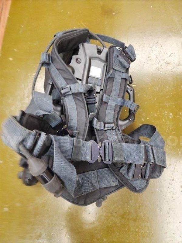 Avon Protection ST54 Enhanced Multi-Mission Tactical Operator SCBA - QTY 2