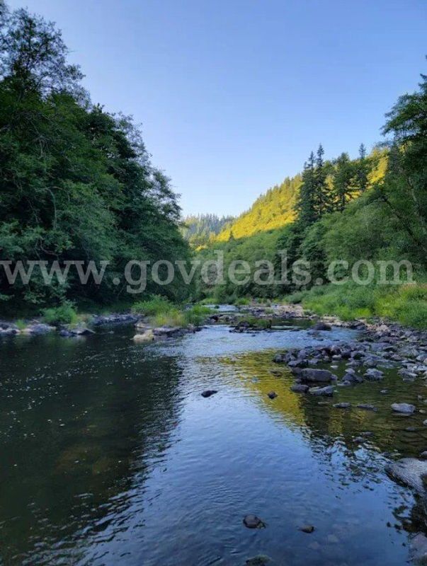 5.05 Acres of Forested Residential Land Lukarilla, OR (RA-5)