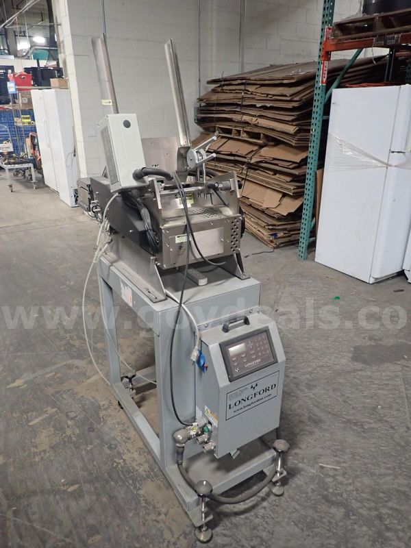 Longford M20716 Packaging Machine