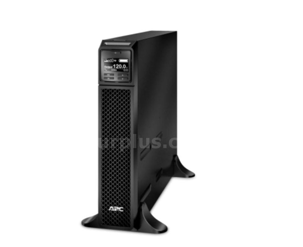 APC SRT1500XLA Smart-UPS 1500VA 120V, Rack/Tower Convertible, Serial AS2451294258
