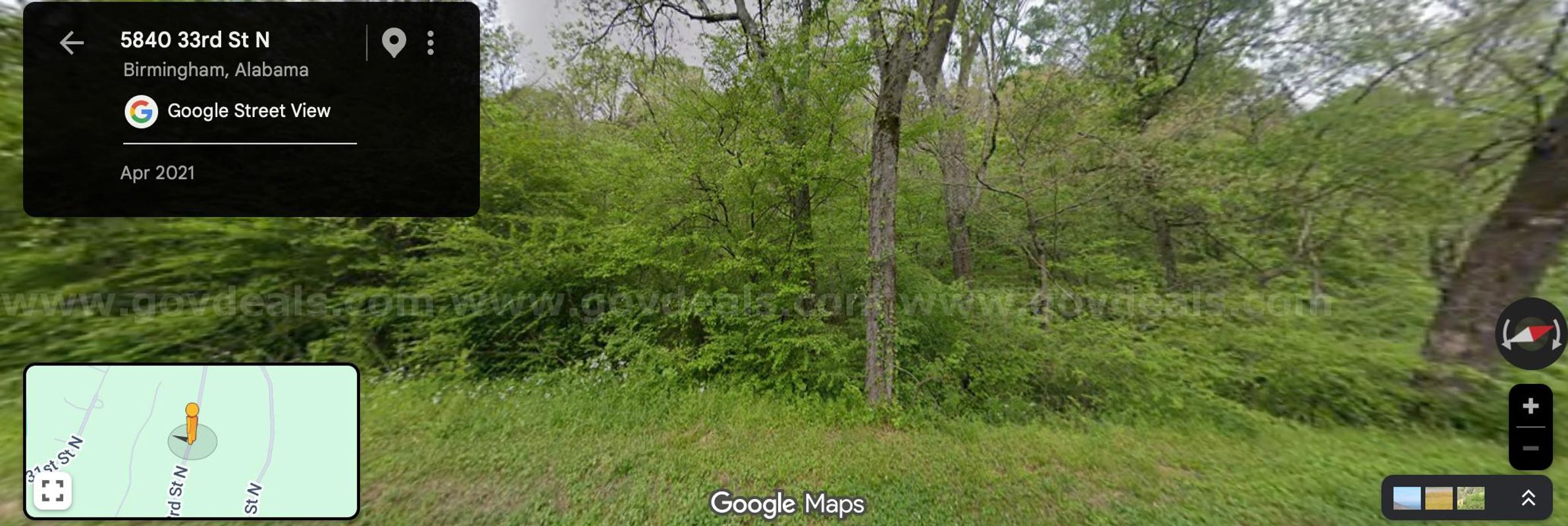 5840 33rd St N Birmingham AL 35207