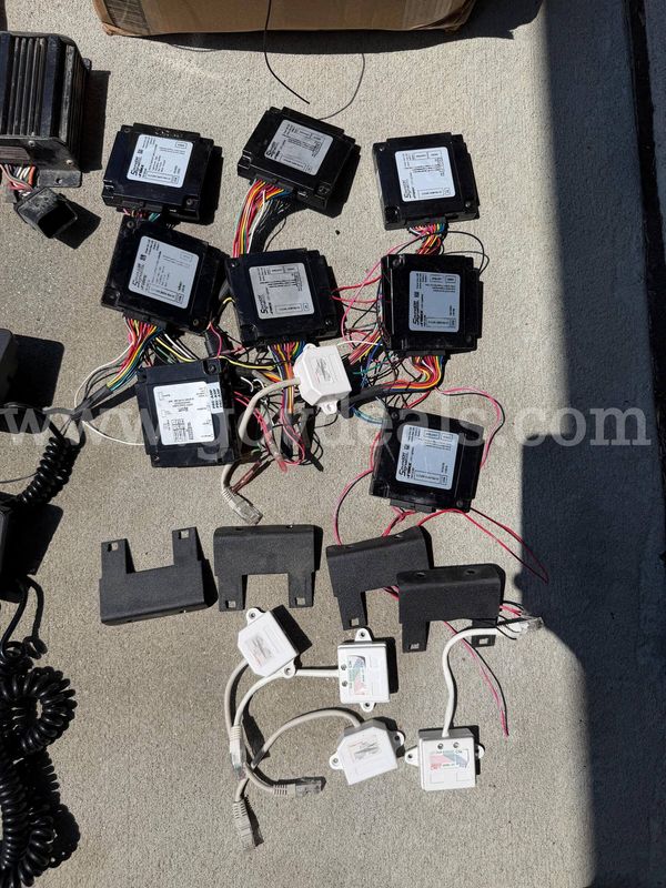 Massive lot OEM Soundoff signal controller with wiring harness SHIPPING AVAILABLE