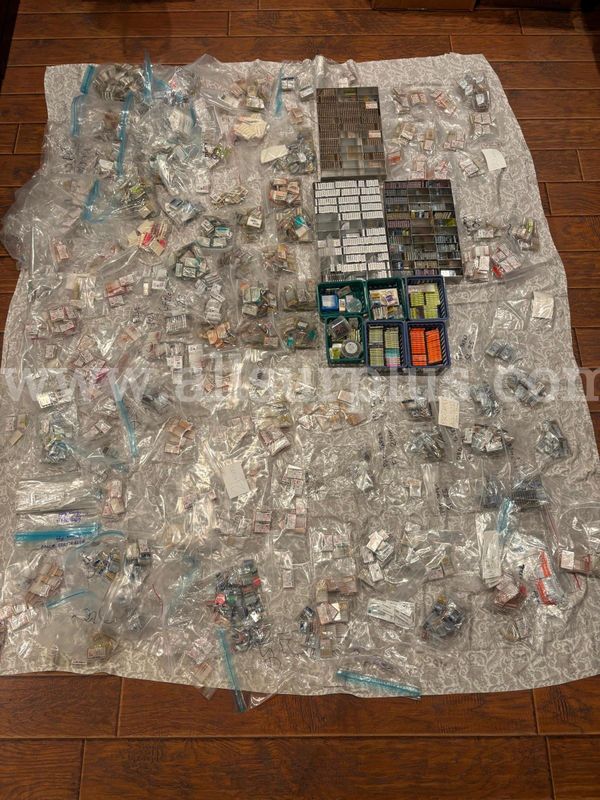 Lot of Miscellaneous Dental Rotary Files (See Photos)