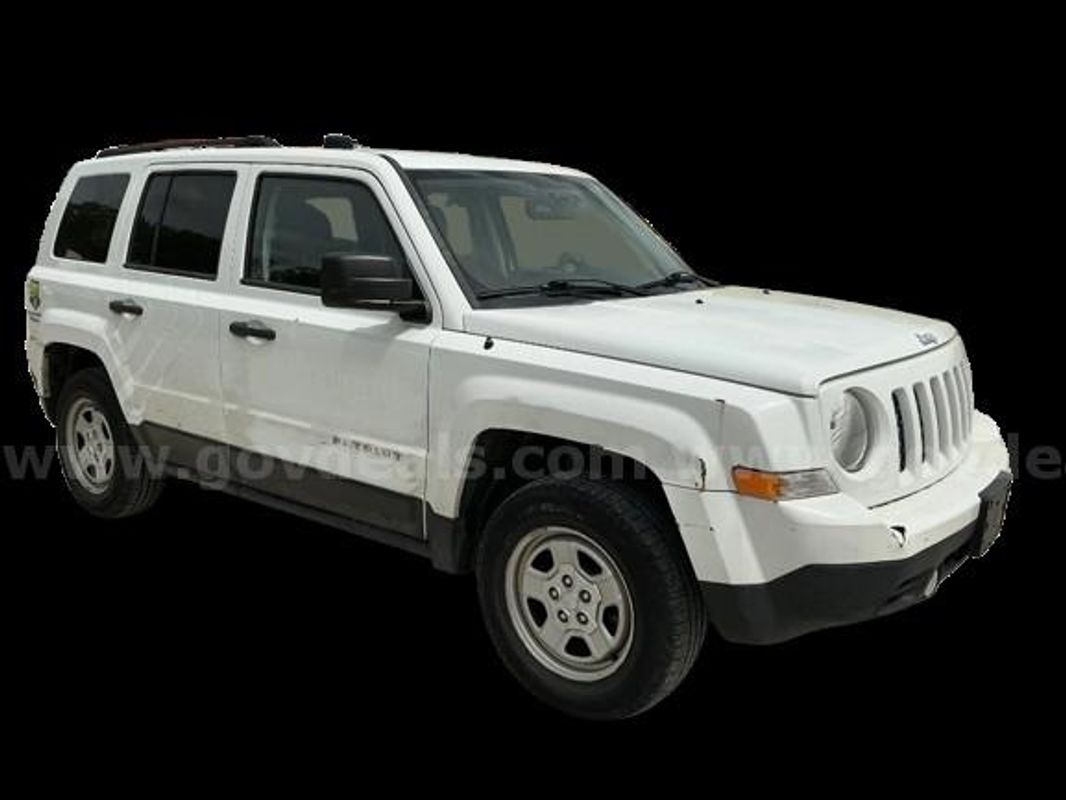 2015 Jeep Patriot