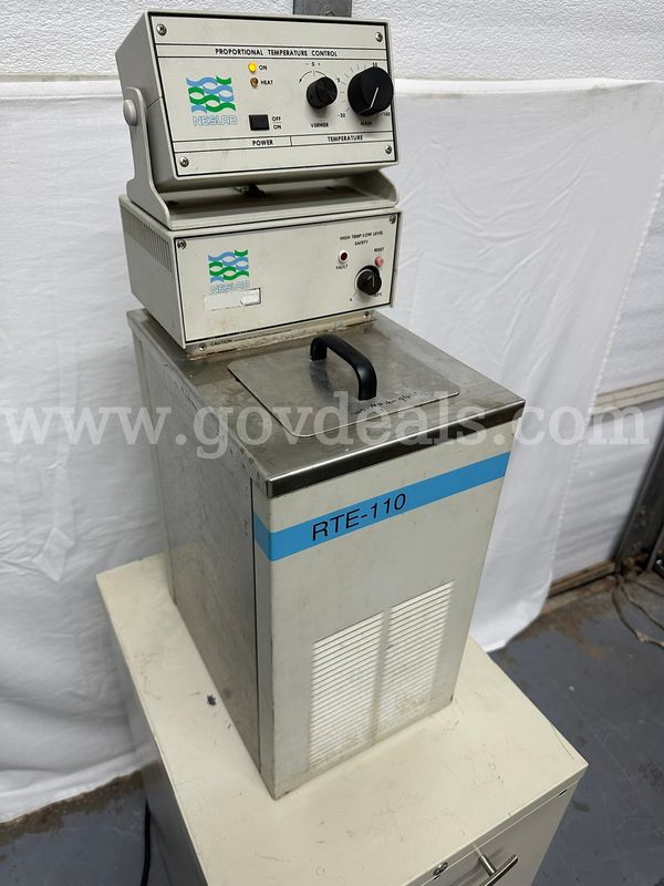 NESLAB Cooler/Warmer - RET-110
