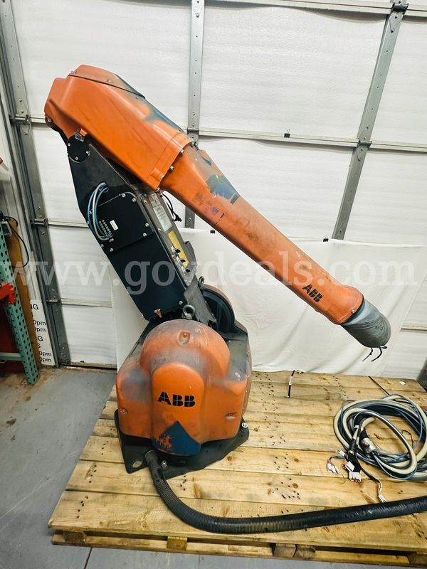 ABB Robot - Robot Only