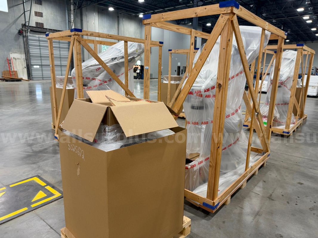 2022 ABB Dry Robot (New)