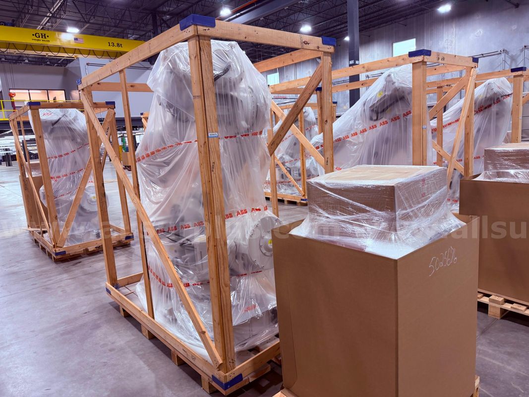 2023 ABB Dry Robot (New)