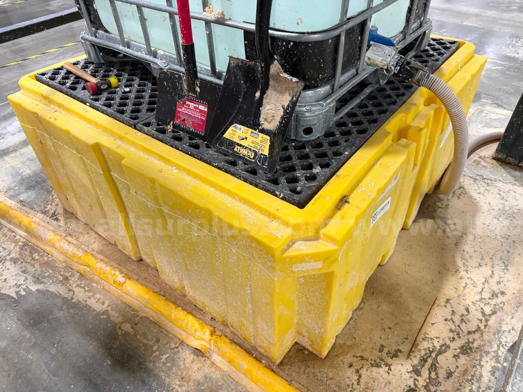 UltraTech Spill Containment