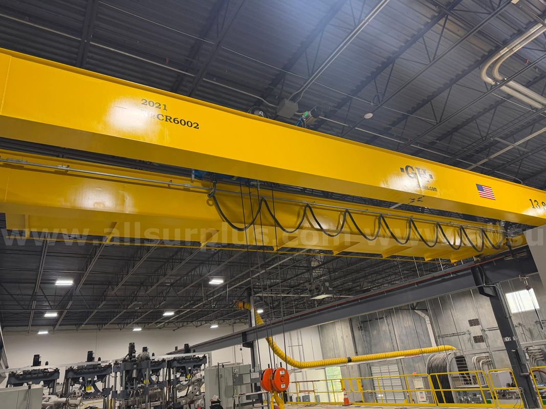 2021 GH Overhead Bridge Crane