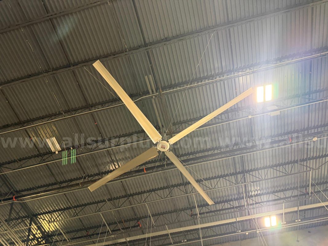 2021 RiteHite (5) Warehouse Ceiling Fans