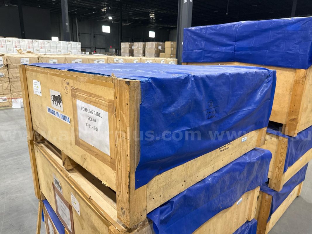 Shurcon Thermoformer Spare Panel