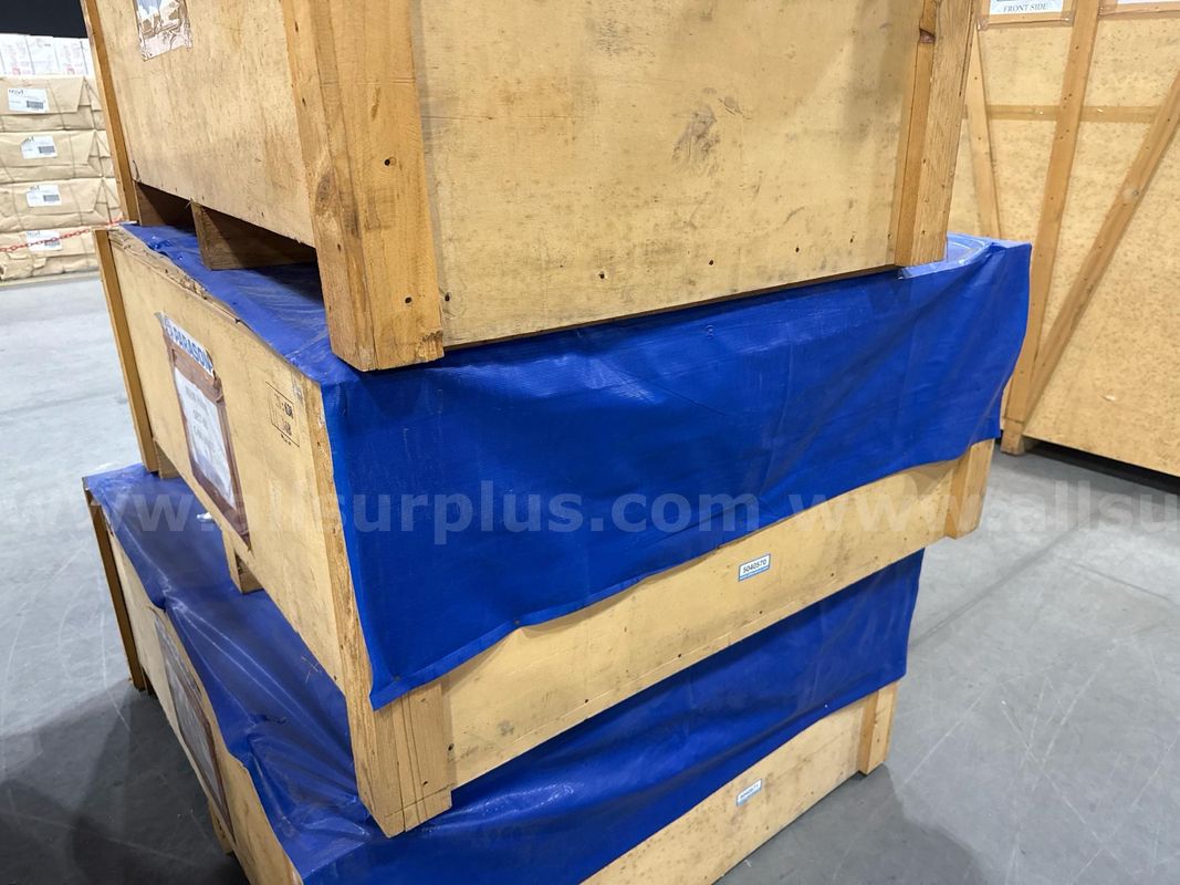 Shurcon Thermoformer Spare Panel