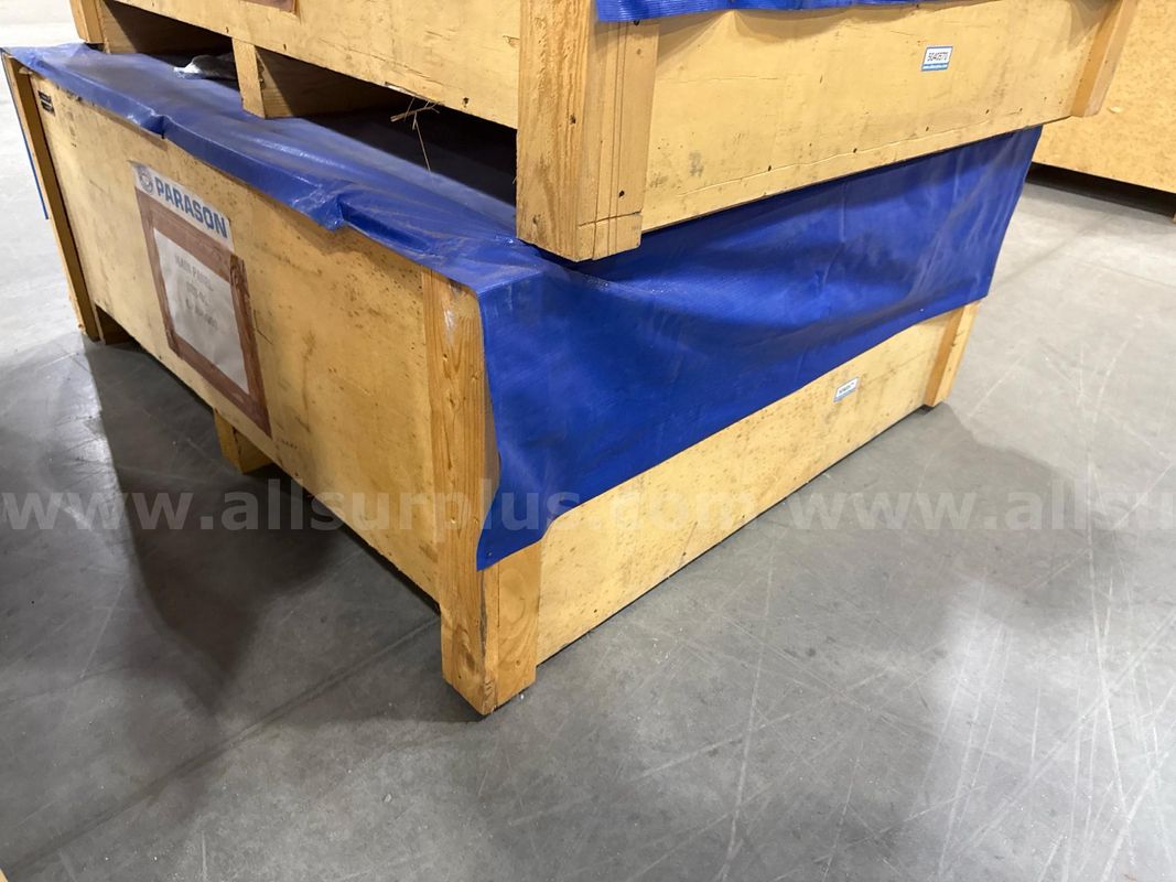 Shurcon Thermoformer Spare Panel