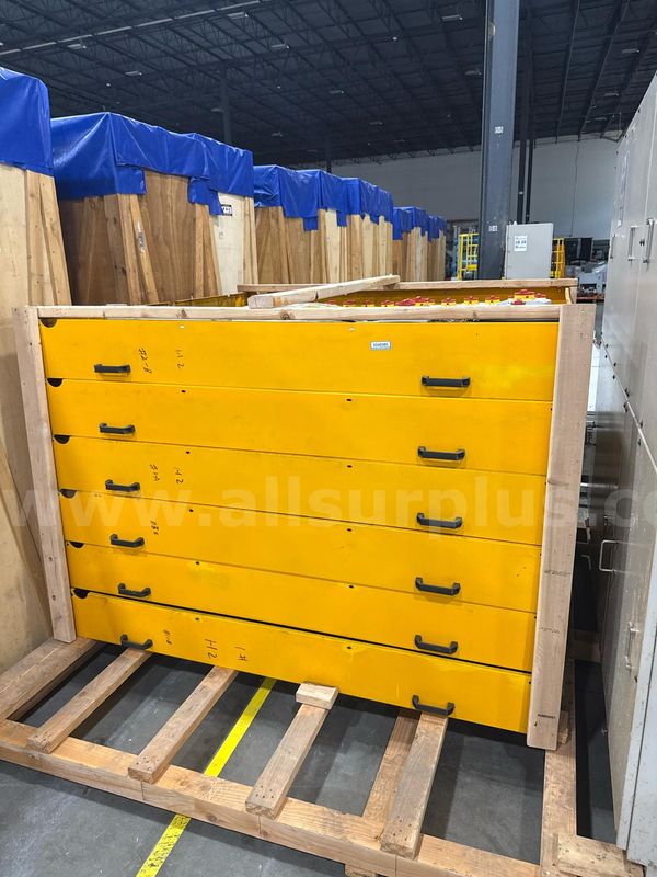 Qty. 6 Shurcon Safety Covers