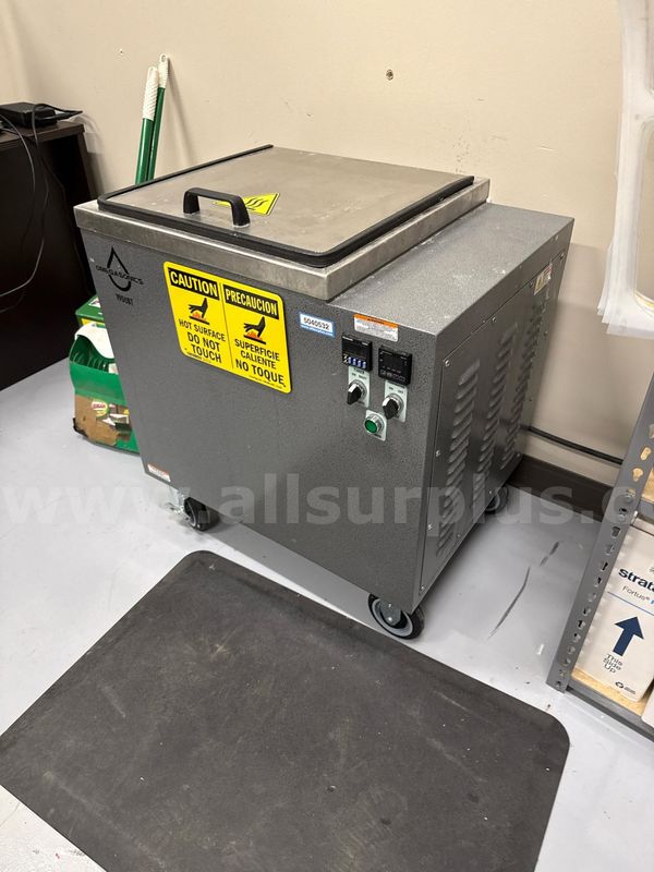 Omegasonics 1900BT Industrial Ultrasonic Cleaner