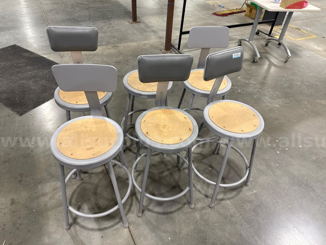 Qty. 6 Stools