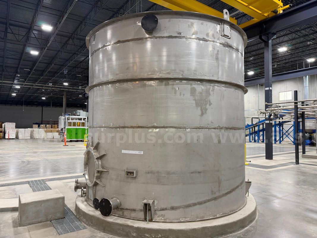 Stainless Steel Tank