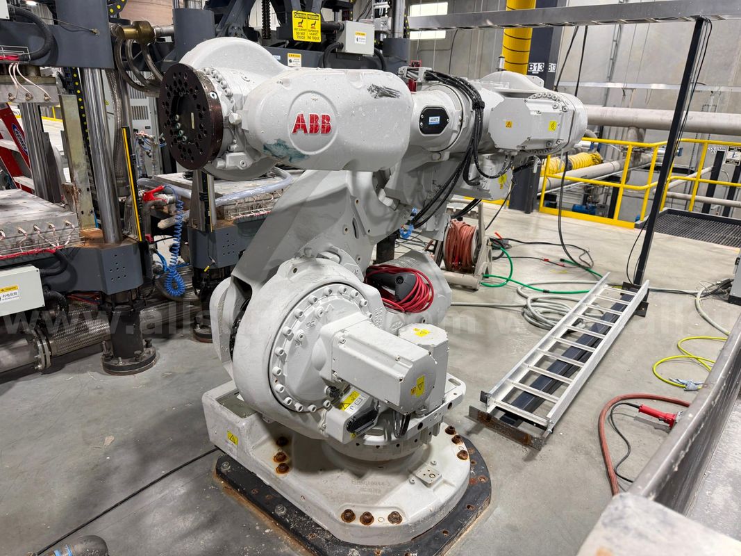 2021 ABB Robot